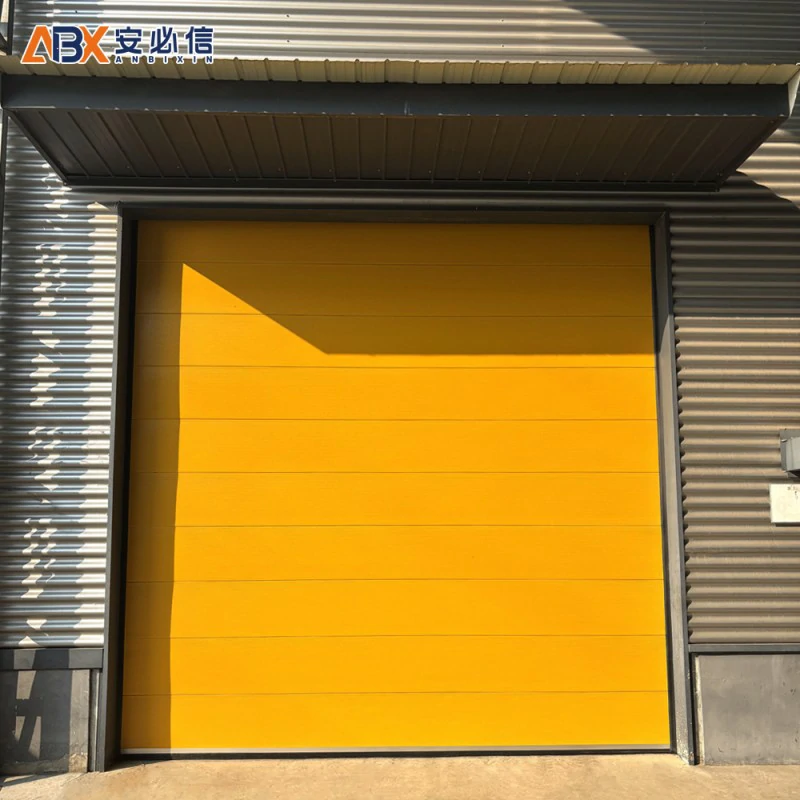 湘西土家族苗族钢制提升门