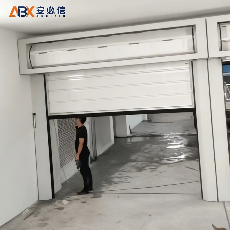 湘西土家族苗族消防快速门